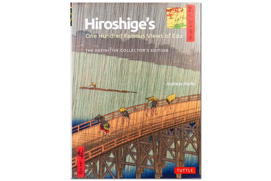 Hiroshige's One Hundred Famous Views of Edo