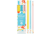 Uni Hittat! Pencils, 2B, Box of 12 (Spin!)