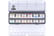Horadam Watercolors, Set of 12 Full Pans