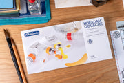 Horadam Gouache, Set of 10 with Travel Box