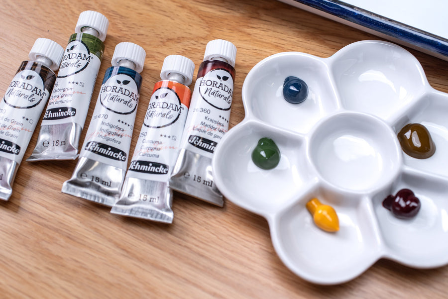 Horadam Naturals, Complete Set of 16