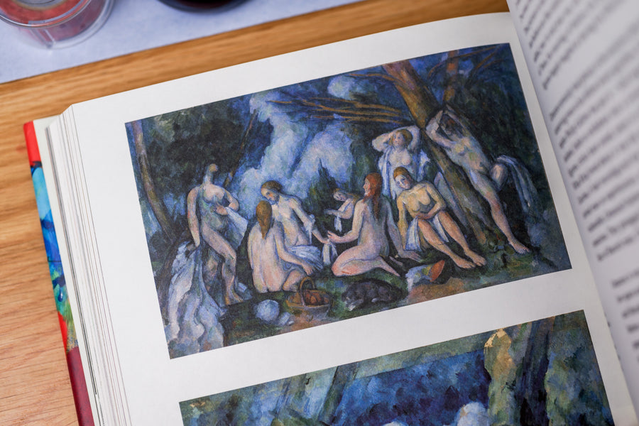 How Painting Happens (and Why it Matters)