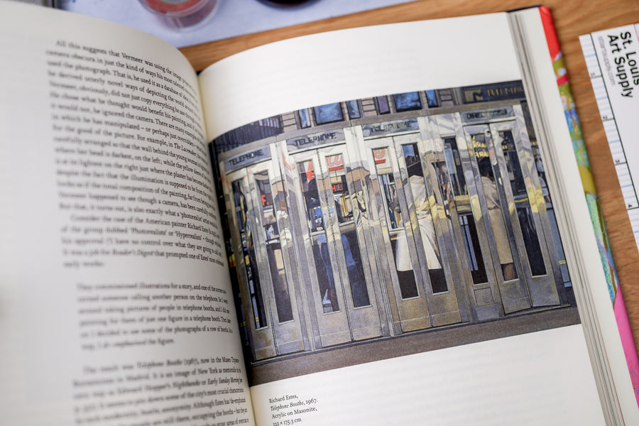 How Painting Happens (and Why it Matters)