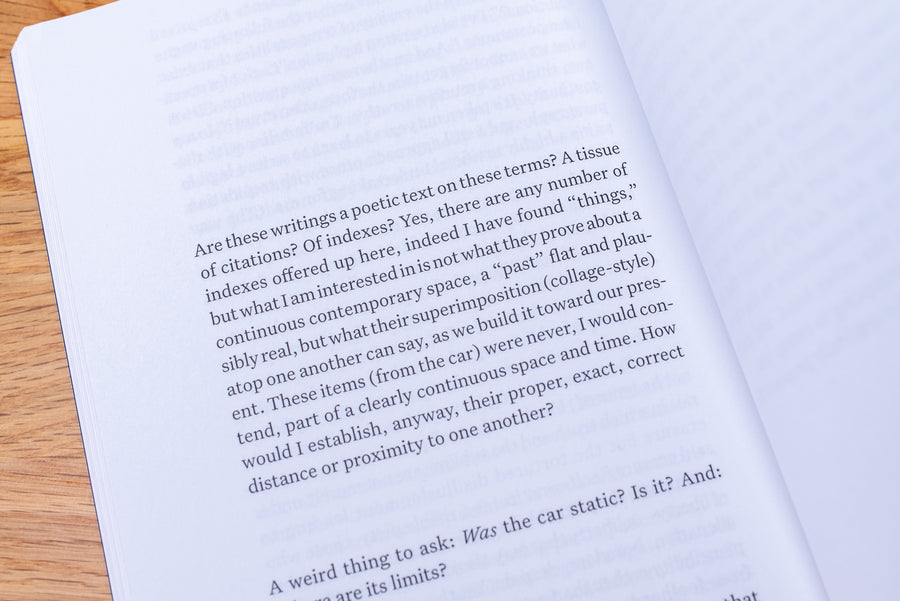The Poetics