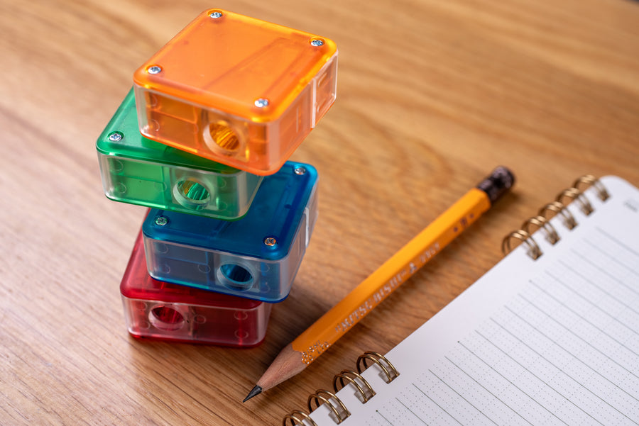 Iwako Compact Sharpener, Random Color