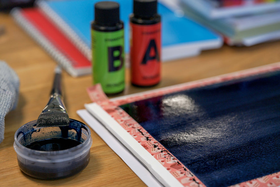 Jacquard Complete Cyanotype Kit