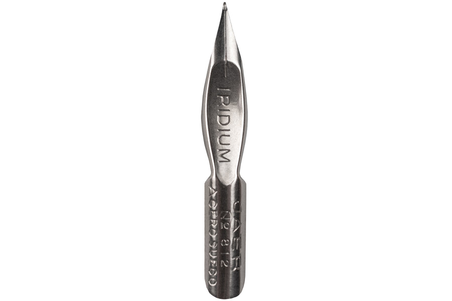 Jaer Inflexible #812 Pen Nib (Vintage)