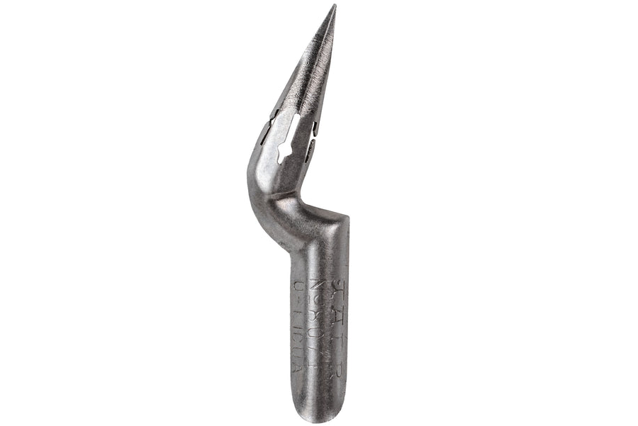 Jaer Oblique 807 Pen Nib (Vintage)