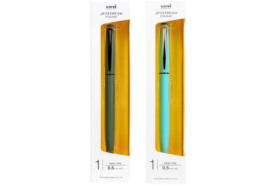 Jetstream Prime Ballpoint Pen, 0.5 mm