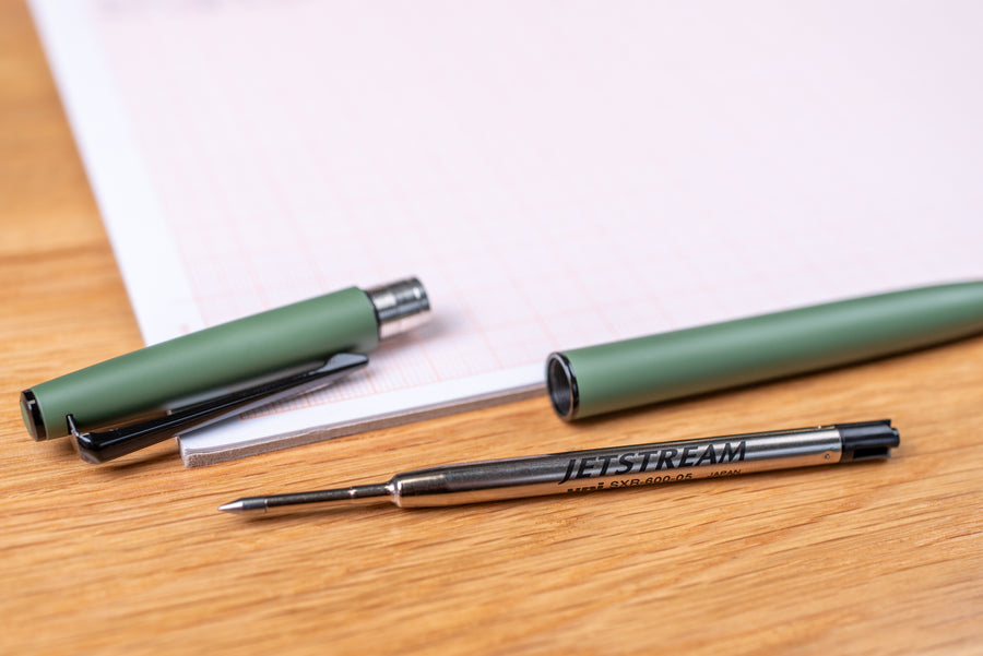 Jetstream Prime Ballpoint Pen, 0.5 mm