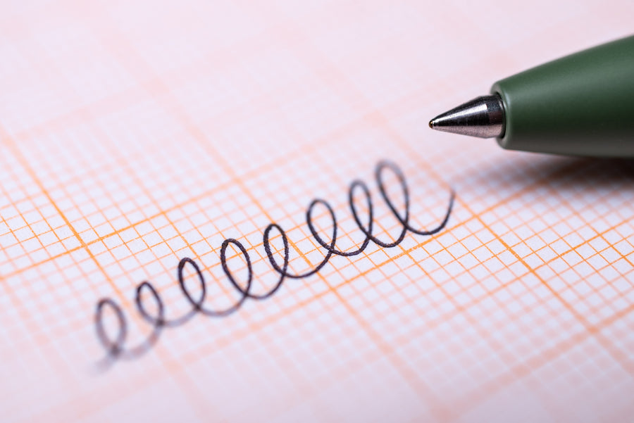 Jetstream Prime Ballpoint Pen, 0.5 mm