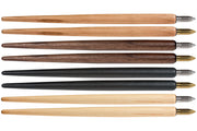 Kakimori Metal Nib & Holder Sets