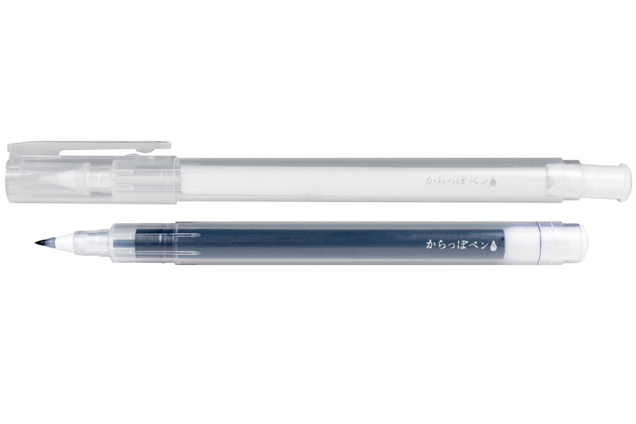 Fine-Tipped Empty Brush Pen