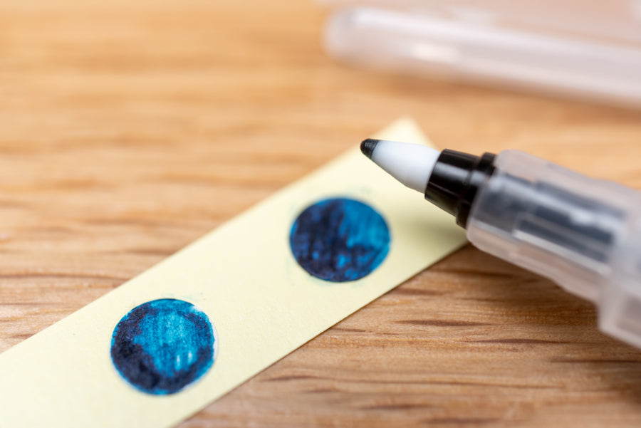 Karappo Empty Felt-Tip Pen