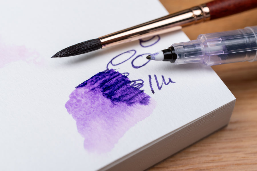 Karappo Empty Felt-Tip Pen