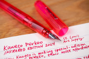 Perkeo Fountain Pen, Infrared (Special Edition)
