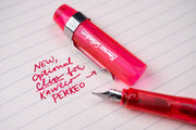 Perkeo Fountain Pen, Infrared (Special Edition)