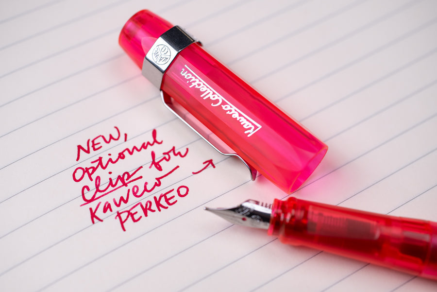 Perkeo Fountain Pen, Infrared (Special Edition)