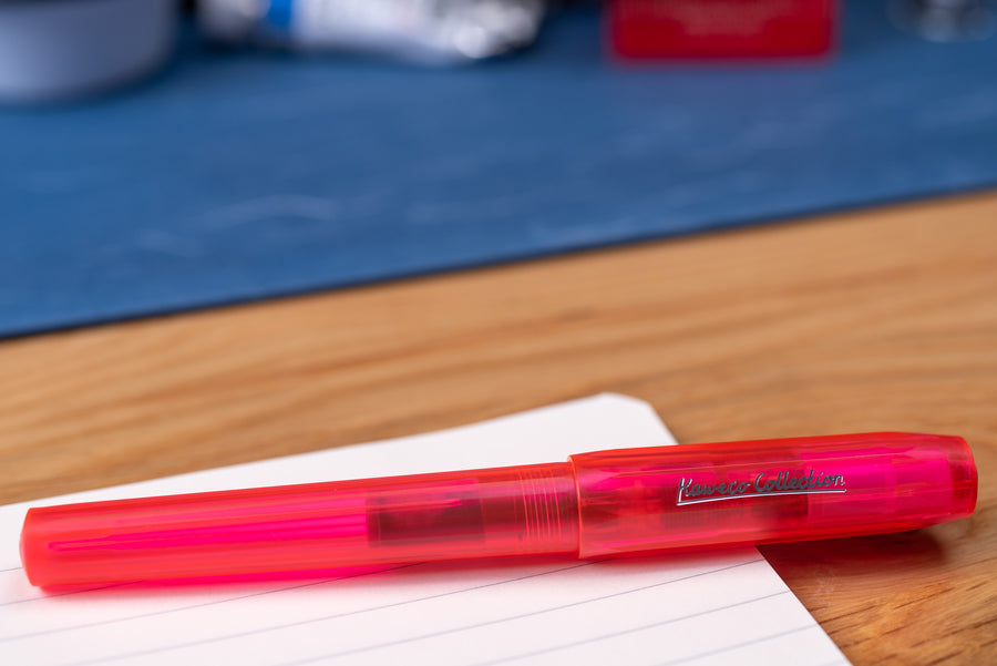 Perkeo Fountain Pen, Infrared (Special Edition)