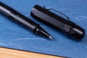 Slide-On Clip for Kaweco Perkeo, Chrome