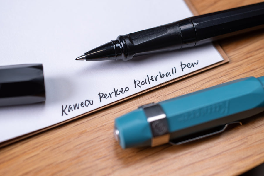 Slide-On Clip for Kaweco Perkeo, Chrome