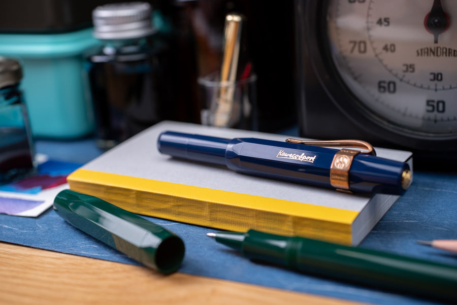 Sport Classic Rollerball Pen, Green