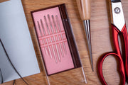 Binding Needles, Pocket Set of Six