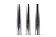 Aluminum Pencil Caps, Set of 3