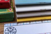 Laconic Style Notebook: To Do