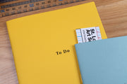 Laconic Style Notebook: Weekly