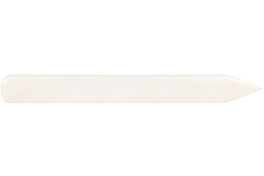 Pointed Bone Folder, 8"