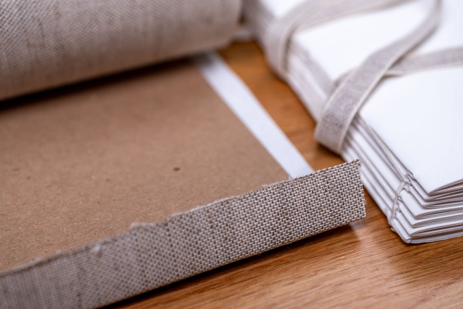 Paper-Backed Bookcloth, 17" x 19"