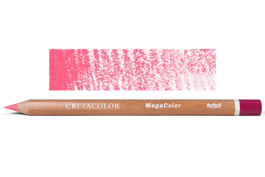 MegaColor Pencil, #28 Magenta