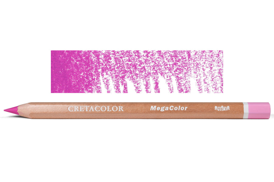 MegaColor Pencil, #34 Cyclamen