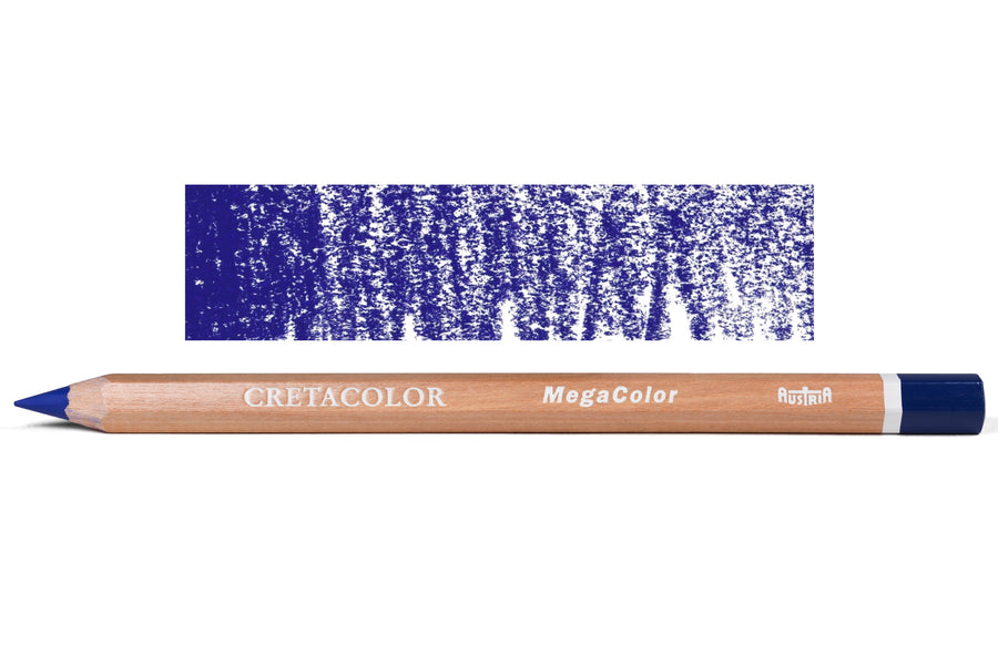 MegaColor Pencil, #55 Ultramarine