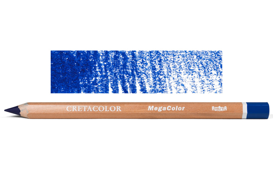 MegaColor Pencil, #61 Prussian Blue