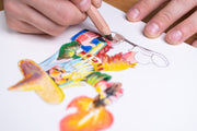 MegaColor Pencil, #61 Prussian Blue