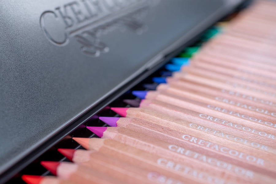 MegaColor Pencils, Set of 36