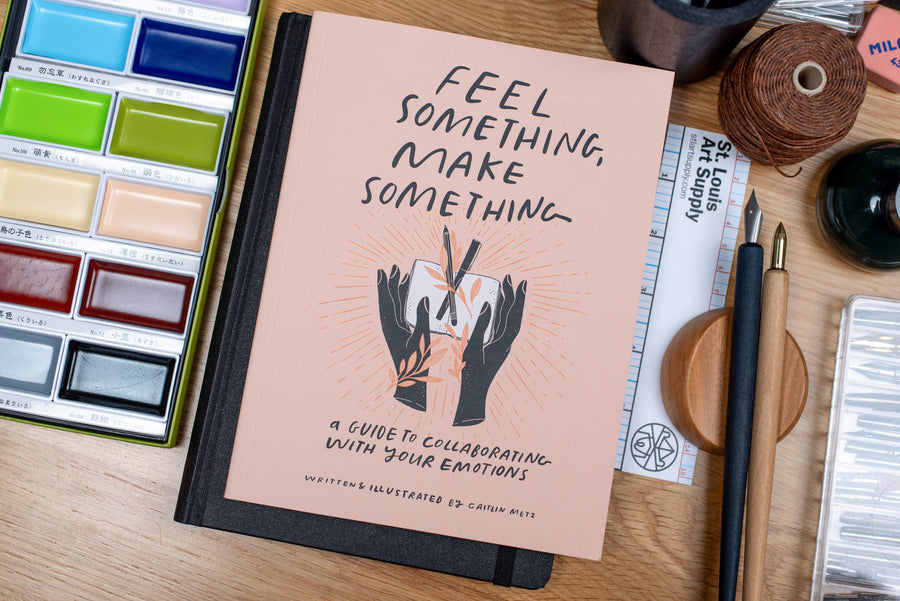 Feel Something, Make Something