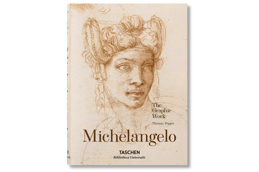 Michelangelo: The Graphic Work (Bibliotheca Universalis)