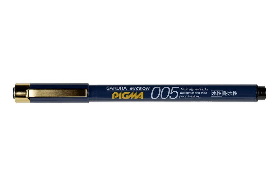 PIGMA Micron Fineliner Pen, Japanese Edition