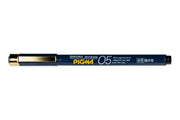 PIGMA Micron Fineliner Pen, Japanese Edition