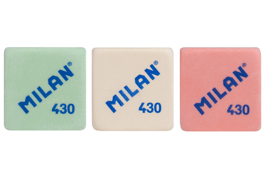 Milan 430 Eraser, Single
