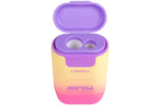 Sunset Sharpener/Eraser Capsule