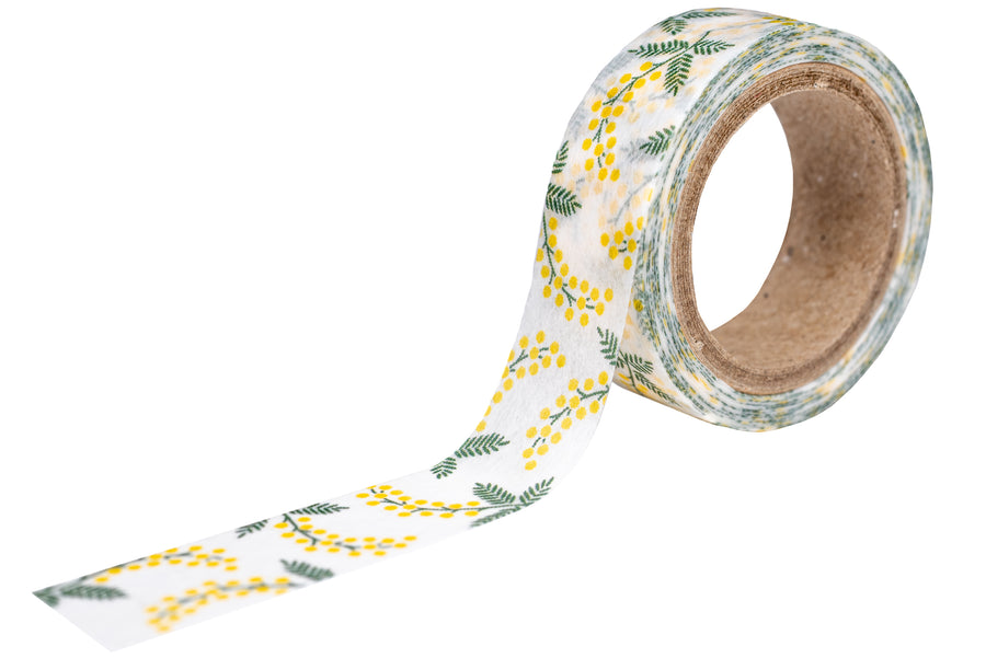 Mimosa Washi Tape