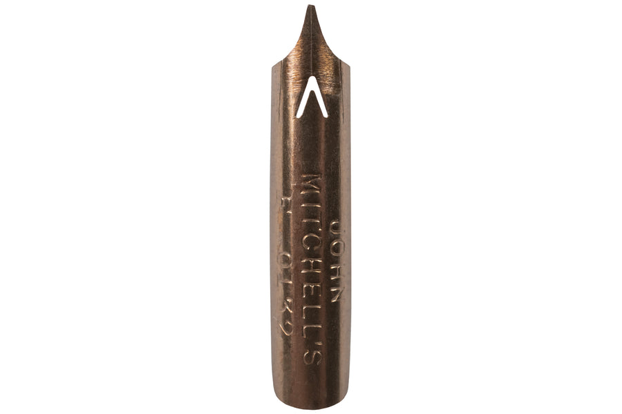 John Mitchell Engrossing Pen #0132F (Vintage)