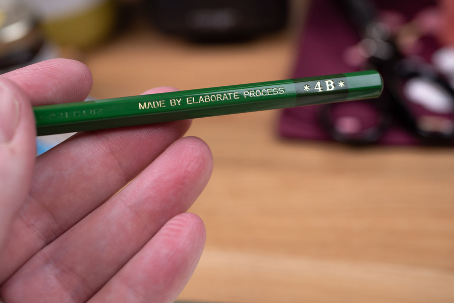 Mitsubishi 9000 Pencil, HB, Set of 12