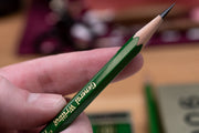 Mitsubishi 9000 Pencil, 4B, Set of 12