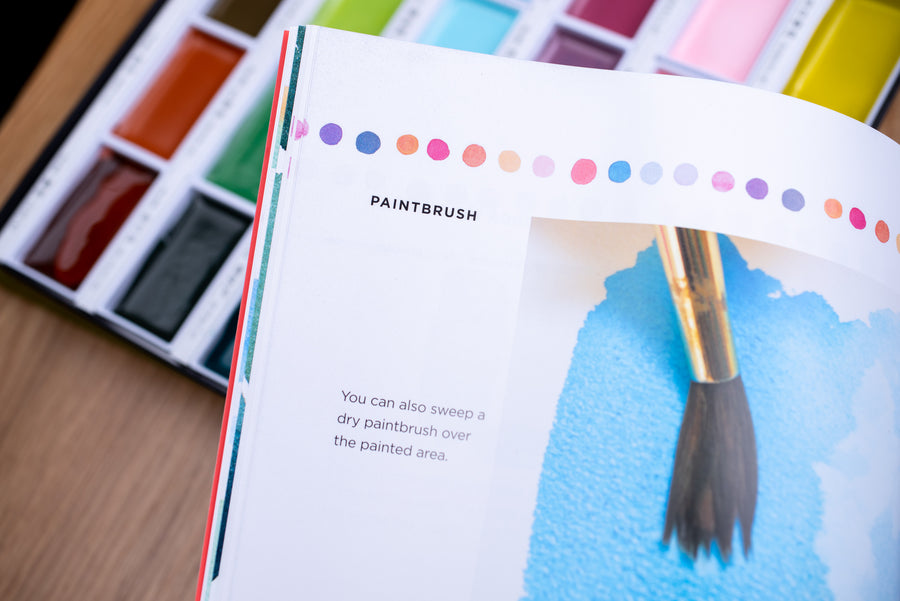 Modern Watercolor