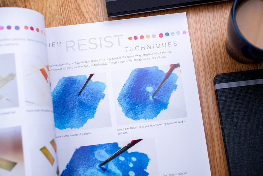 Modern Watercolor